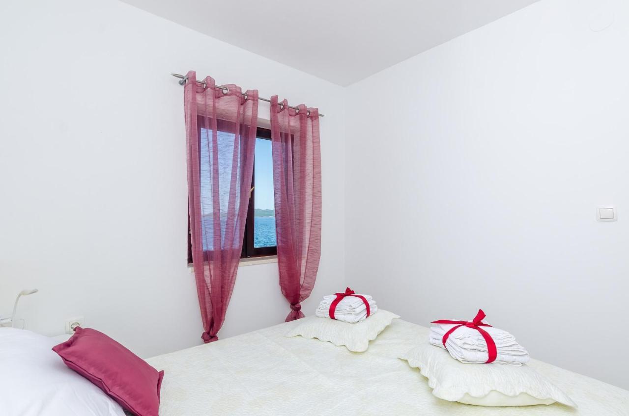 Apartments Melany Slano Exterior foto
